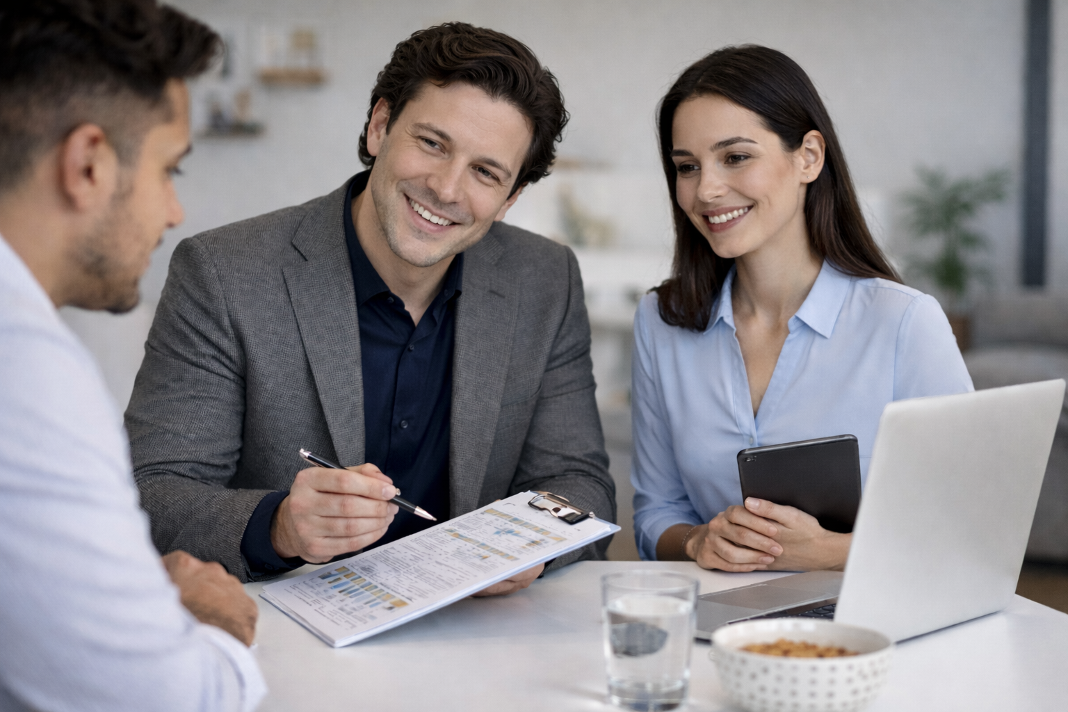 Ace Practice Sales Transition Process